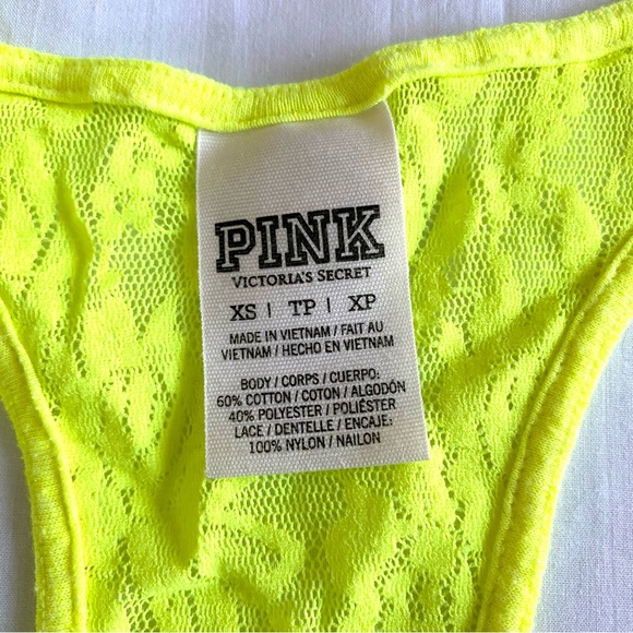 Bundle of Victoria’s Secret Racerback Tanks - Picture 4 of 10